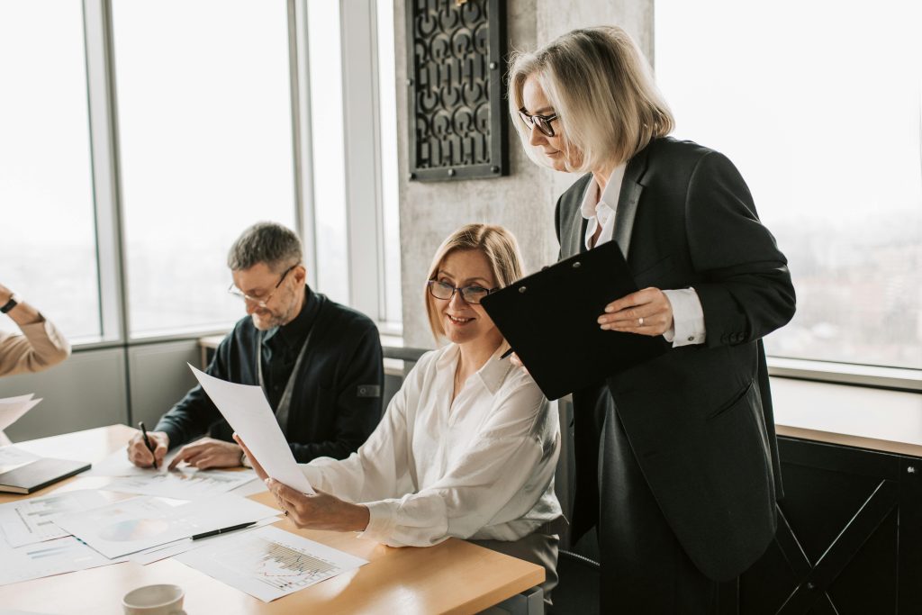 small business accounting Lithuania